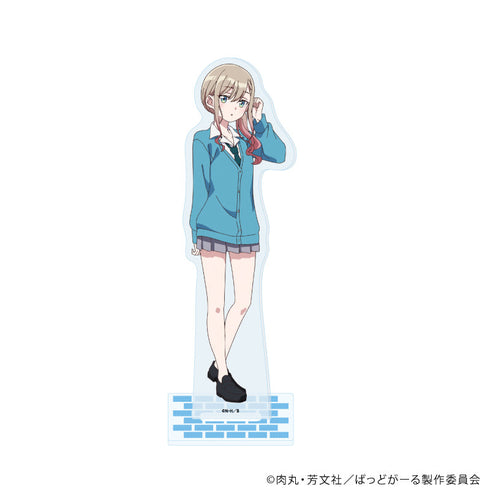 『ばっどがーる』アクリルスタンド03/涼風涼(公式イラスト)
